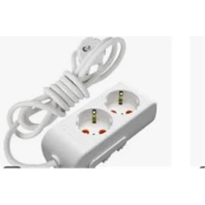 Rı-Tech 2li 1mt Topraklı  Grup PriZ  (001 175 210002 01 00)