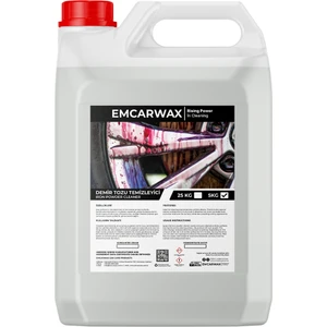Iron Demir Tozu ve Jant Temizleyici 5 Lt