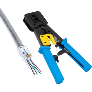 FNW-58ECT  RJ45-RJ11 Yeni Nesil İkili Sıkma Pensesi