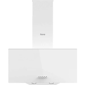 D087 Beyaz Cam Davlumbaz 60 cm