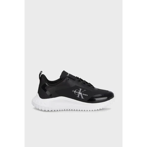 Calvin Klein Logolu Sneaker Ayakkabı YW0YW01442BEH Bayan Ayakkabı YW0YW01442 Beh