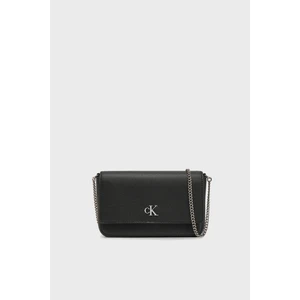 Calvin Klein Us Calvin Klein Zincir Askılı Portföy Cüzdan LV04K1027GUB1 Bayan Cüzdan LV04K1027G Ub1