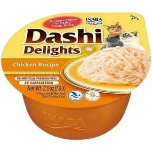 Ciao Dashi Delights Tavuklu Kedi Çorbası 70 gr