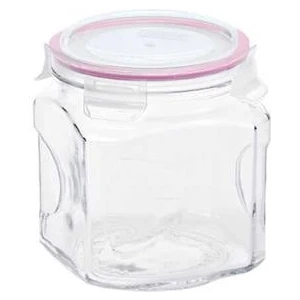 Kare Cam Kavanoz 1500 ml