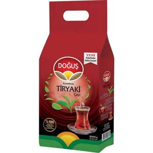 Karadeniz Tiryaki Siyah Çay 5000 gr