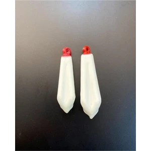 Balık Av Dünyası 4 Köşe Yuvarlanmaz Fosforlu Kurşun 75 gr