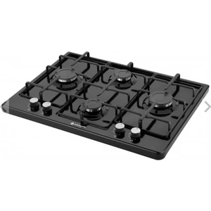 Eminçelik Ec-Sü 7340 BE70 Ng Siyah 70 cm Set Üstü Emaye Ocak