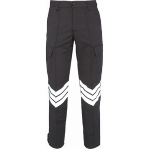 Likralı Özel Güvenlik Pantolon Unisex