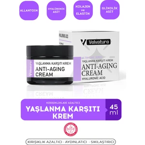 Yaşlanma Belirtileri Karşıtı Krem Zayıf Hücre Onarıcı ve Kırışık Karşıtı