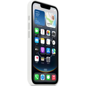 IPHONE 16E Silikon kılıf beyaz