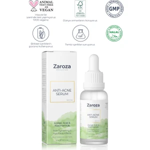 Yüz Serumu 30 ml