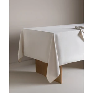 Madame Coco Nostang Masa Örtüsü - Ekru - 145 x 145  cm