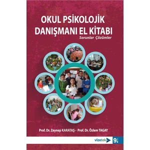 Okul Psikolojik Danışmanı El Kitabı Sorunlar Çözümler