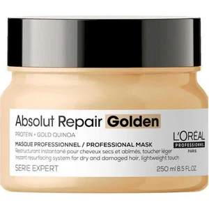 Loreal Professionnel Absolut Repair Yıpranmış Saçlar Için Altın Maske 250 ml