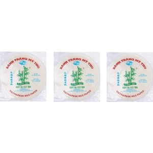 Pirinç Yufkası 340 gr x 3 Adet