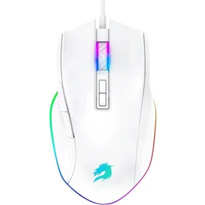 Gamebooster M16 Myth Rgb Aydınlatmalı Beyaz Profesyonel Gaming Mouse