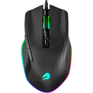 Gamebooster M16 Myth Rgb Aydınlatmalı Siyah Profesyonel Gaming Mouse