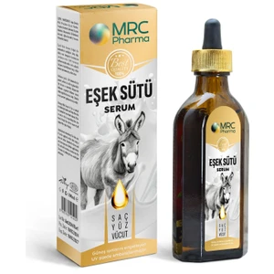 MRC Pharma Eşek Sütü Serumu