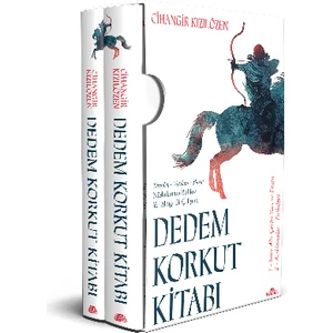 Dedem Korkut Kitabı (2 Cilt – Kutulu)  -  Cihangir Kızılözen