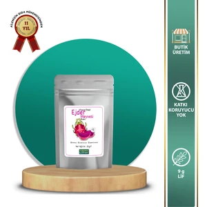 Makarna Lütfen Ejder Kuru Meyve Cipsi Dondurularak Kurutulmuş Freeze Dried Meyve Kıtırı (20 g)