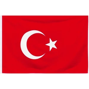 Türk Bayrağı 60*90