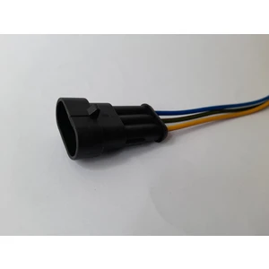 Üniversal Süper Seal – 3 Pinli Dişi Soket 3YC001E