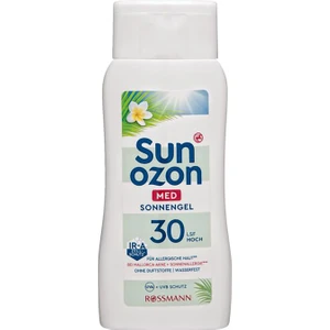 Med Güneş Jeli SPF30 200 ml