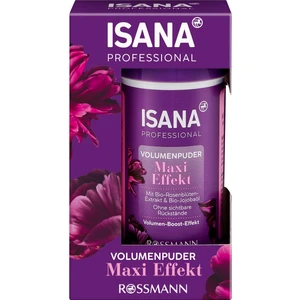 Isana Professional Hacim Pudrası Maxi Efekt Rose 10 gr