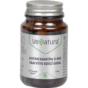 Astaksantın 3 Mg 30 Kaps