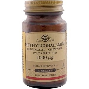 Methylcobalamin (B12) 1000 Mcg 30 Dilaltı Tableti