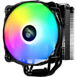 ETS-F40-BK-ARGB 140MM 4 x 6mm Isı Borulu Intel-Amd Uyumlu Hava Soğutucu