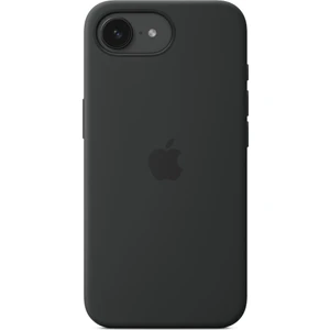 IPHONE 16E Silikon kılıf Siyah