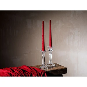 Madame Coco Répertoire Le Cadeau Şamdan Mum - Kırmızı - 25 Cm