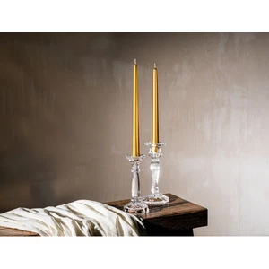 Madame Coco Répertoire Le Cadeau Şamdan Mum - Gold - 25 Cm