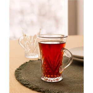 Madame Coco Felecia 4-lü Çay Fincanı