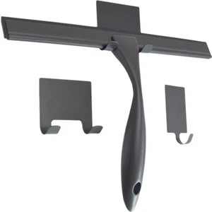 Çok Amaçlı Duş Sileceği Banyo Temizleme Araçları Ev Pencere Ayna Sileceği Cam Kapı Fayans Duvar Araba Temizleme (Yurt Dışından)