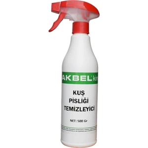 Kuş Pisliği Temizleyici 500GR