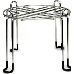 Su Filtresi Paslanmaz Çelik Stand Uzun Tezgah Üstü Stand Uzun Su Filtresi Standı Kaymaz Paslanmaz Çelik Stand B (Yurt Dışından)