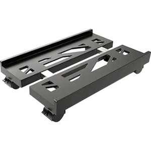 Ayarlanabilir Mobil Cpu Standı, Havalandırmalı Bilgisayar Kulesi Standı 4 Tekerlekli Pc Kulesi Standı, Masa Altı Tutucu (Yurt Dışından)