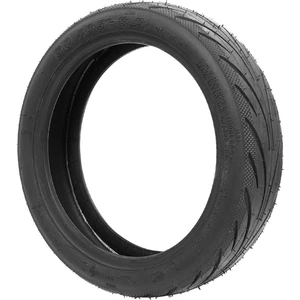 Ninebot Max G2 G65 Elektrikli Scooter 60/65-6.9 Vakumlu Dış Lastik Aksesuarı Siyah Için 9.68 Inç Tubeless Arka Jelly Lastik (Yurt Dışından)