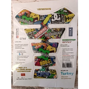 Vigneron Motosiklet Tankpad