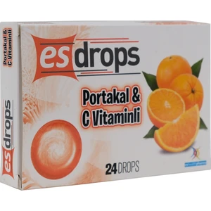 Dermoes Esdrops Portakal