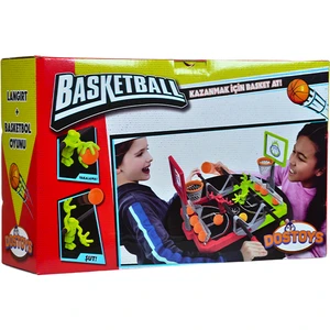 Basketball Maçı Langırt