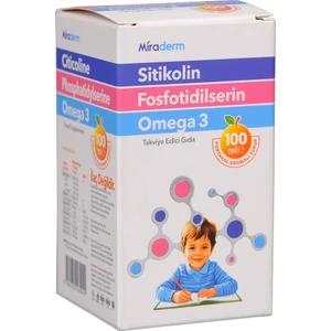 Sıtıkolın Cognızın Surup 100 ml Mıraderm