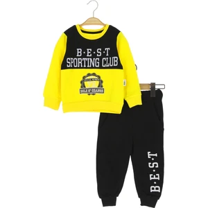 Erkek Çocuk Eşofman Takım