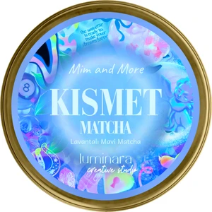 Mim And More Lavanta Aromalı Mavi Spirulina Matcha 25 gr