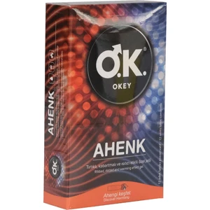 Okey Prz Ahenk + 12 Lı