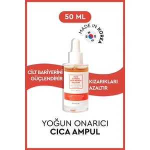 Cica Centella Multi Perfect Ampoule 50ML - Cilt Yatıştırıcı ve Nemlendirici Serum
