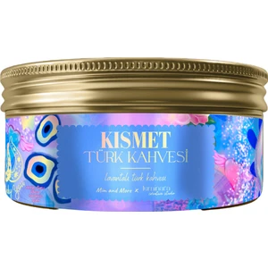Mim And More Kısmet Lavanta Aromalı Türk Kahvesi 150 gr