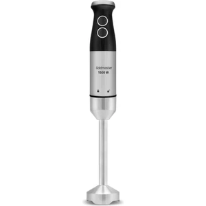 Fast Stick Inox 1500 Watt 4 Bıçaklı Paslanmaz Çubuk El Blender Seti GM-7205
